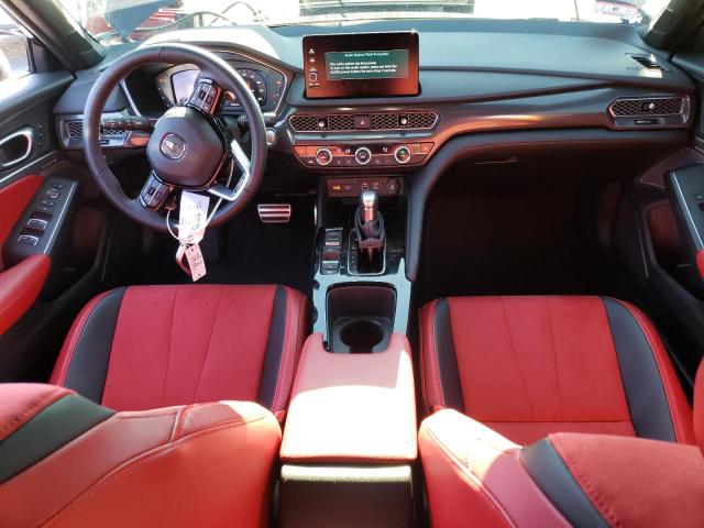 19UDE4H6XRA010501 - 2024 ACURA INTEGRA A-SPEC TECH BLACK photo 8