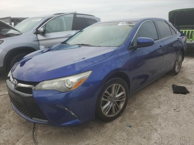 2016 TOYOTA CAMRY LE, 