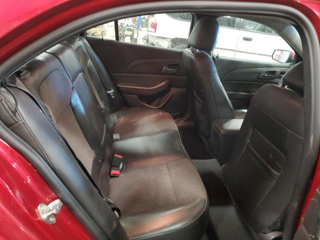 1G11C5SL9EF115323 - 2014 CHEVROLET MALIBU 1LT Қызыл фото 10