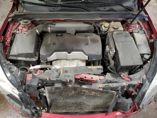 1G11C5SL9EF115323 - 2014 CHEVROLET MALIBU 1LT Қызыл фото 11