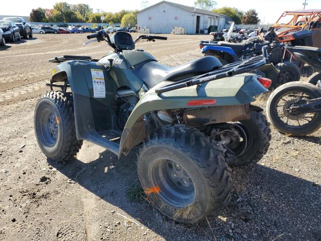 4UF06ATVX6T219754 - 2006 ATV ARCTIC CAT GREEN photo 3