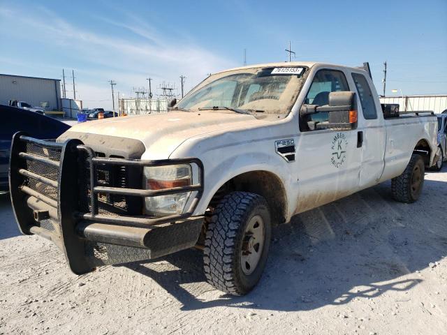 2008 FORD F250 SUPER DUTY, 