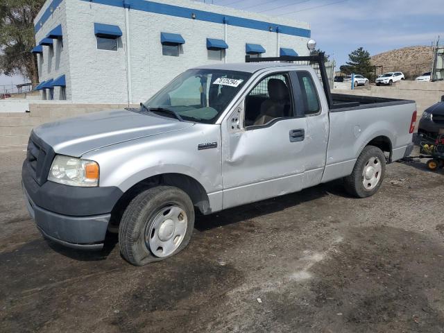 2007 FORD F150, 