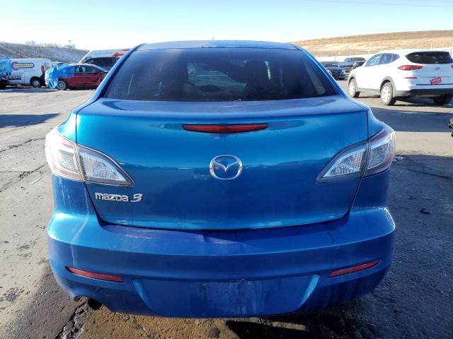 JM1BL1V82C1661287 - 2012 MAZDA 3 I BLUE photo 6