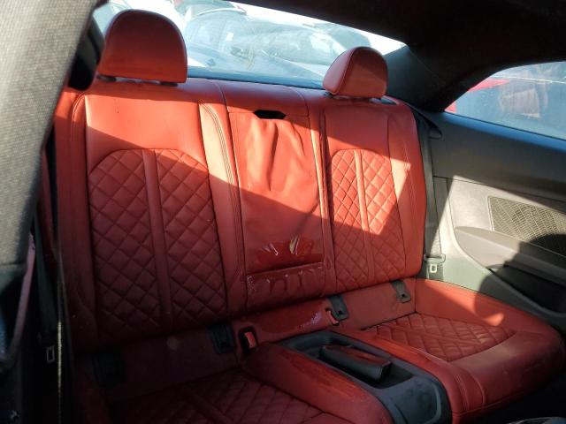 WAUP4AF53RA016757 - 2024 AUDI S5 PREMIUM PLUS ნაცრისფერი ფოტო 10