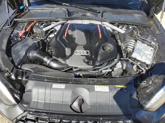 WAUP4AF53RA016757 - 2024 AUDI S5 PREMIUM PLUS ნაცრისფერი ფოტო 11