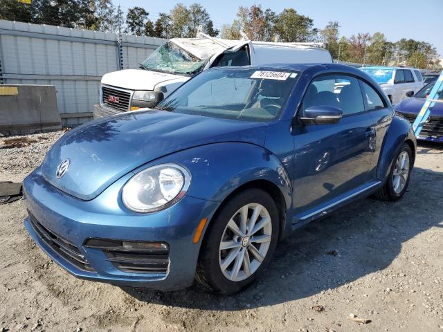 2018 VOLKSWAGEN BEETLE S, 