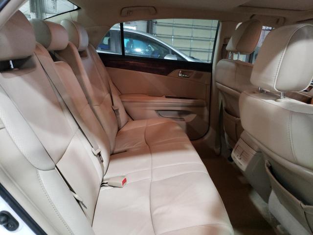 4T1BK3DB8BU423349 - 2011 TOYOTA AVALON BASE 白色 照片 10