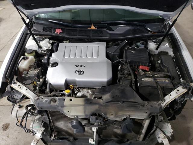 4T1BK3DB8BU423349 - 2011 TOYOTA AVALON BASE 白色 照片 11