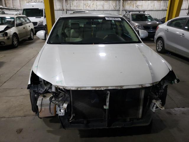 4T1BK3DB8BU423349 - 2011 TOYOTA AVALON BASE 白色 照片 5