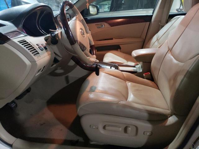 4T1BK3DB8BU423349 - 2011 TOYOTA AVALON BASE 白色 照片 7