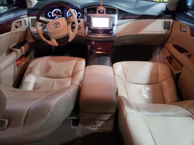 4T1BK3DB8BU423349 - 2011 TOYOTA AVALON BASE 白色 照片 8