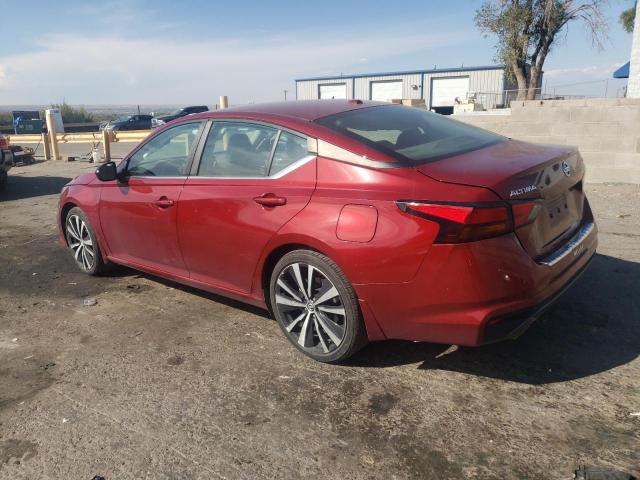 1N4BL4CV9MN417551 - 2021 NISSAN ALTIMA SR MAROON photo 2