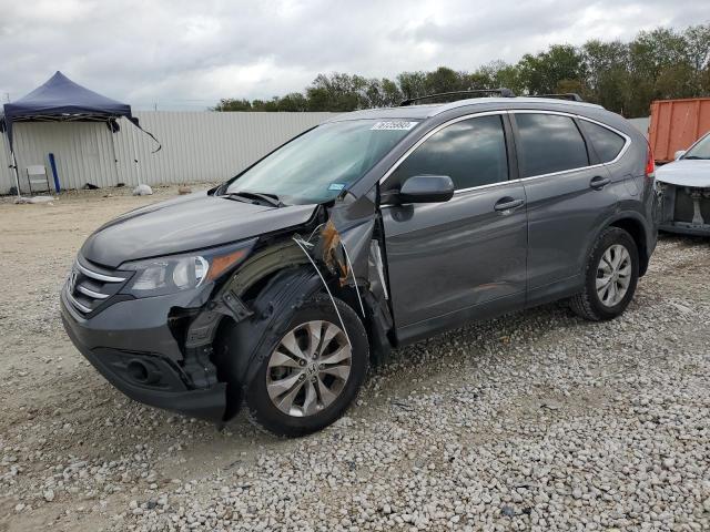 2014 HONDA CR-V EXL, 