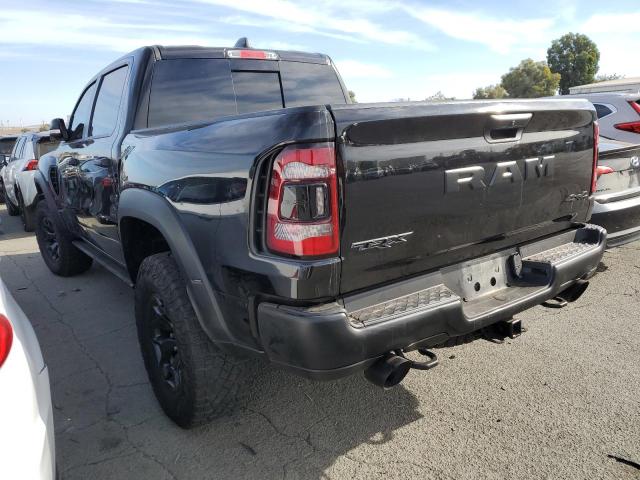 1C6SRFU97NN415263 - 2022 RAM 1500 TRX BLACK photo 2