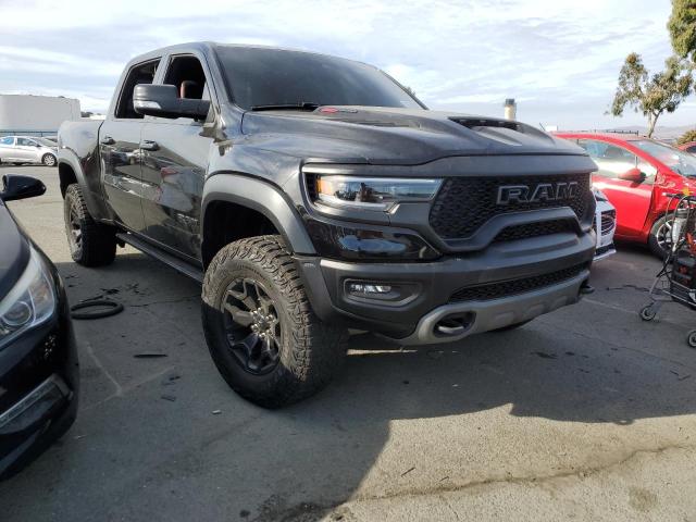 1C6SRFU97NN415263 - 2022 RAM 1500 TRX BLACK photo 4