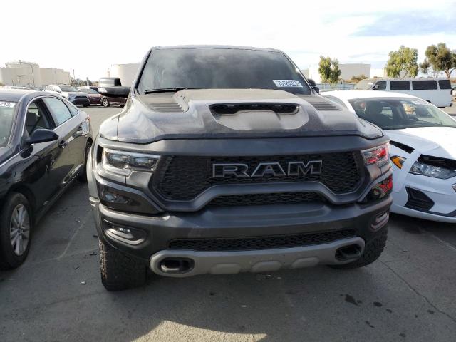 1C6SRFU97NN415263 - 2022 RAM 1500 TRX BLACK photo 5