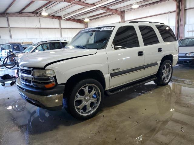 2003 CHEVROLET TAHOE C1500, 