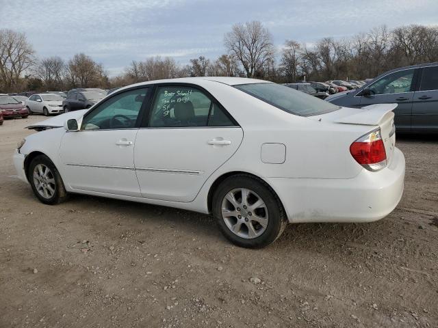 4T1BE32K35U614191 - 2005 TOYOTA CAMRY LE WHITE photo 2