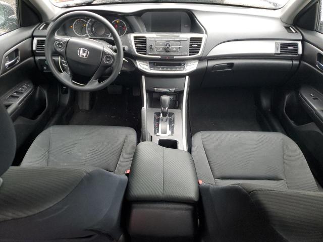 1HGCR2F38FA047426 - 2015 HONDA ACCORD LX GRAY photo 8