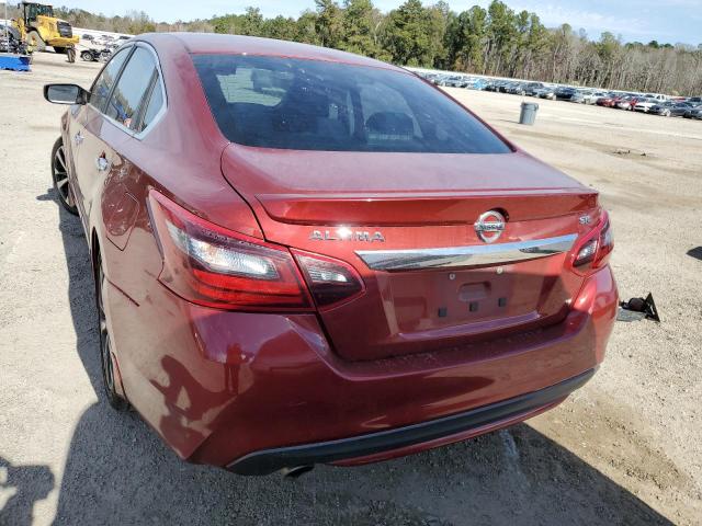 1N4AL3AP7HC160630 - 2017 NISSAN ALTIMA 2.5 BURGUNDY photo 6