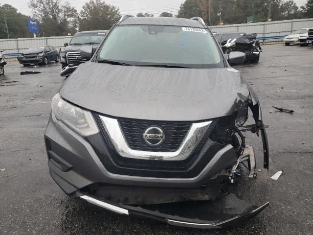 KNMAT2MT4KP506503 - 2019 NISSAN ROGUE S GRAY photo 5