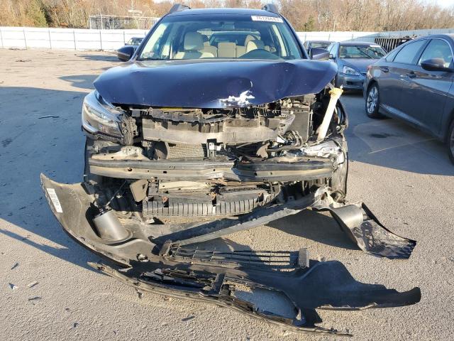 4S4BSACC6J3248294 - 2018 SUBARU OUTBACK 2.5I PREMIUM BLUE photo 5