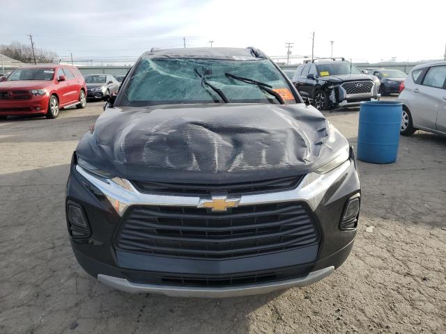 3GNKBBRA6LS549488 - 2020 CHEVROLET BLAZER 1LT BLACK photo 5