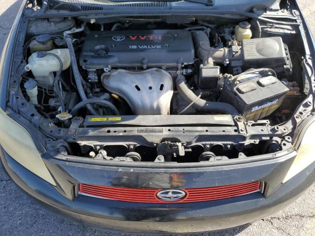 JTKDE177970181128 - 2007 TOYOTA SCION TC 石墨色 照片 11