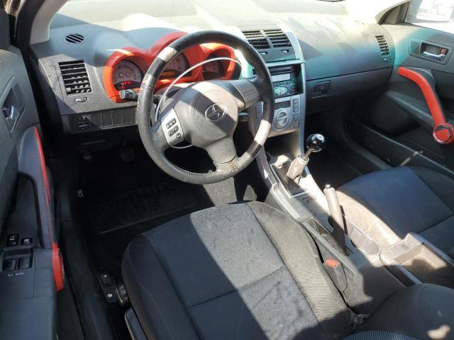 JTKDE177970181128 - 2007 TOYOTA SCION TC 石墨色 照片 8