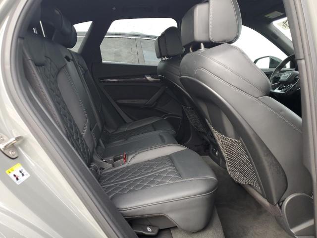 WA1C4AFY4K2121992 - 2019 AUDI SQ5 PRESTIGE GRAY photo 10
