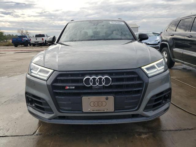 WA1C4AFY4K2121992 - 2019 AUDI SQ5 PRESTIGE GRAY photo 5