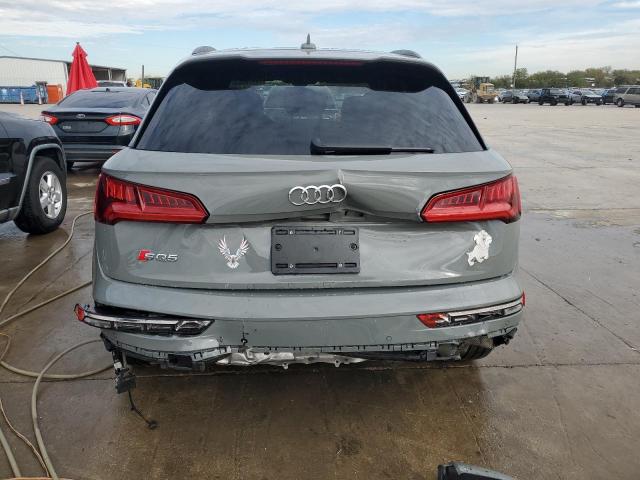 WA1C4AFY4K2121992 - 2019 AUDI SQ5 PRESTIGE GRAY photo 6