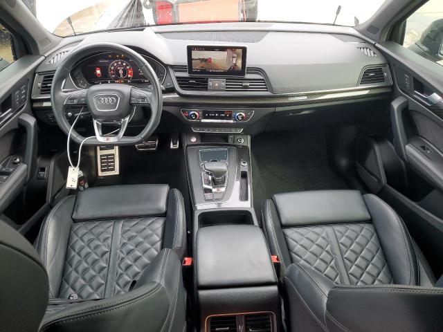 WA1C4AFY4K2121992 - 2019 AUDI SQ5 PRESTIGE GRAY photo 8