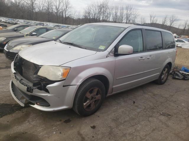 2012 DODGE GRAND CARA SXT, 