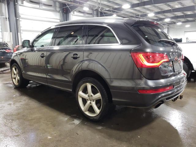WA1DGAFE7BD008575 - 2011 AUDI Q7 PRESTIGE 灰色 照片 2