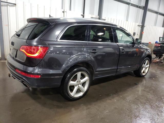 WA1DGAFE7BD008575 - 2011 AUDI Q7 PRESTIGE 灰色 照片 3