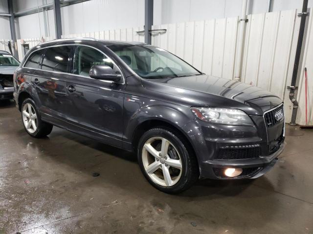 WA1DGAFE7BD008575 - 2011 AUDI Q7 PRESTIGE 灰色 照片 4