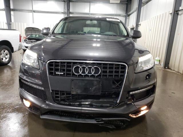 WA1DGAFE7BD008575 - 2011 AUDI Q7 PRESTIGE 灰色 照片 5