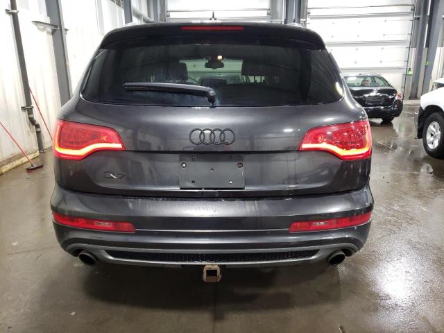 WA1DGAFE7BD008575 - 2011 AUDI Q7 PRESTIGE 灰色 照片 6