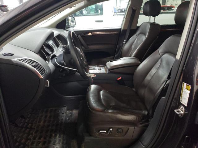 WA1DGAFE7BD008575 - 2011 AUDI Q7 PRESTIGE 灰色 照片 7