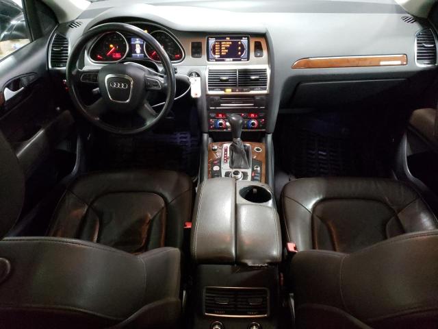 WA1DGAFE7BD008575 - 2011 AUDI Q7 PRESTIGE 灰色 照片 8