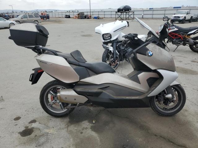 2013 BMW C650 GT, 