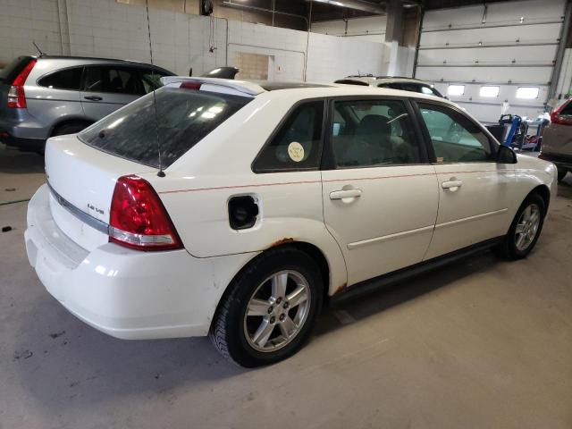 1G1ZT64815F335718 - 2005 CHEVROLET MALIBU MAXX LS 白色 照片 3