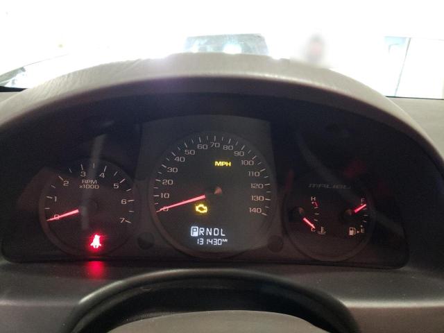 1G1ZT64815F335718 - 2005 CHEVROLET MALIBU MAXX LS 白色 照片 9