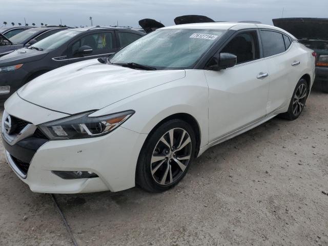 2016 NISSAN MAXIMA 3.5S, 