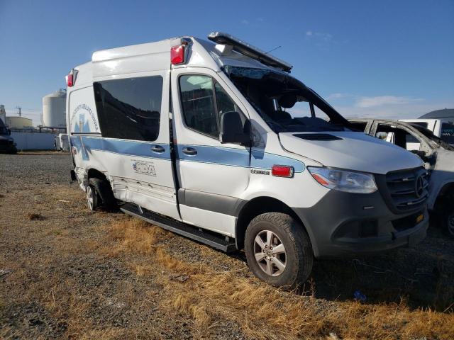 W1W4EBVY1LT023890 - 2020 MERCEDES-BENZ SPRINTER 2500 WHITE photo 4