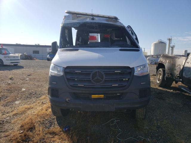 W1W4EBVY1LT023890 - 2020 MERCEDES-BENZ SPRINTER 2500 WHITE photo 5