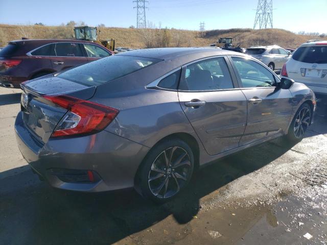 19XFC2F81KE051415 - 2019 HONDA CIVIC SPORT 灰色 照片 3