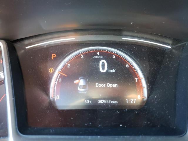 19XFC2F81KE051415 - 2019 HONDA CIVIC SPORT 灰色 照片 9